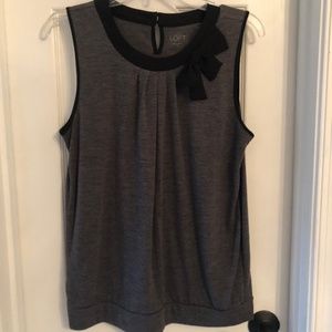 Loft blouse